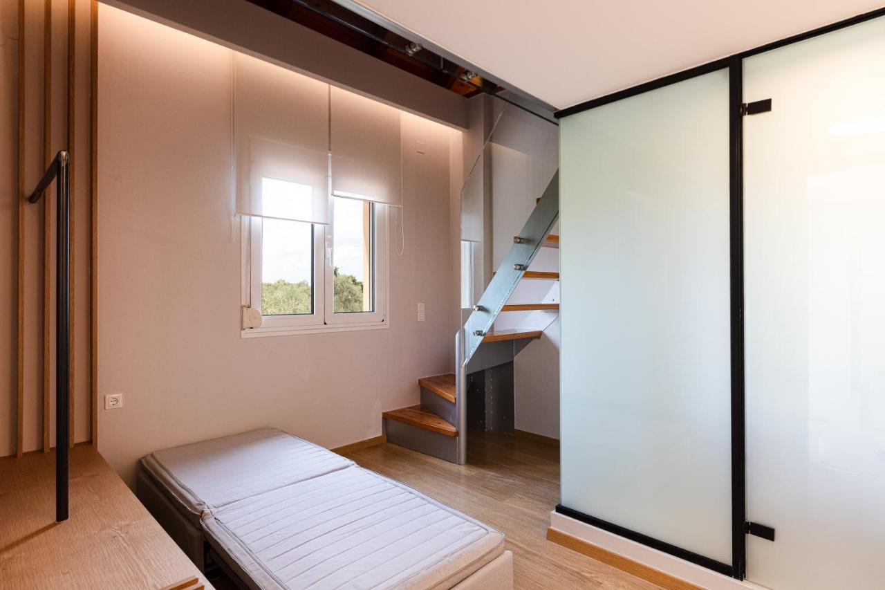 Thetree Villa, With Heated Pool & Spa Whirlpool Gállos Exteriér fotografie